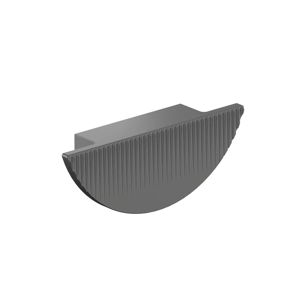 Vado Safari Pewter Fluted Pull Furniture Handle